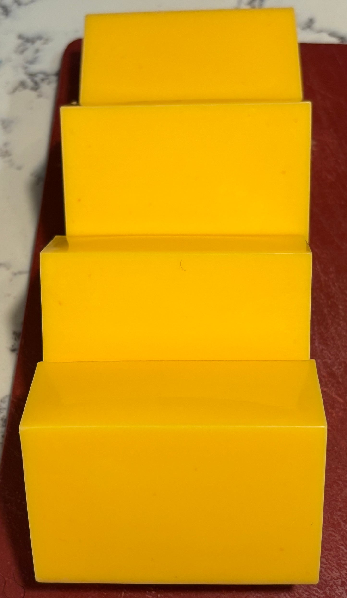 Pineapple soap bar