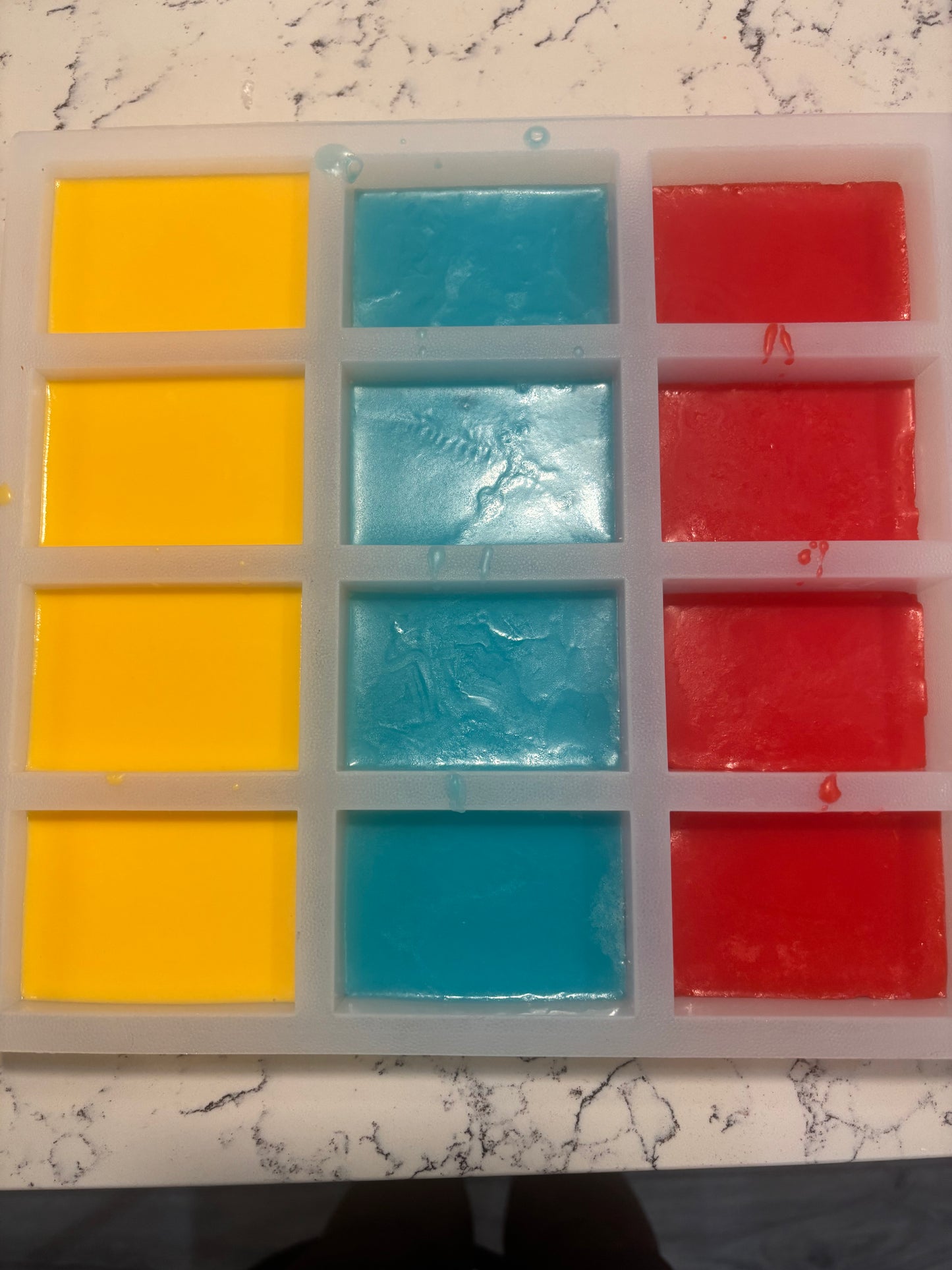 Pineapple soap bar