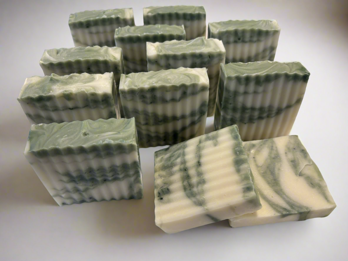 CUCUMBER MELON SOAP