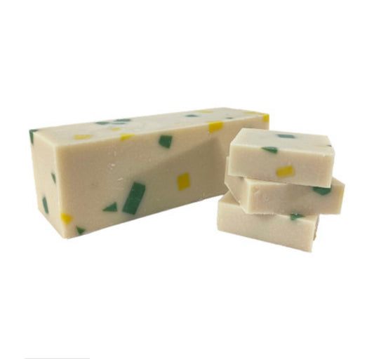 AVOCADO LEMON SOAP BAR