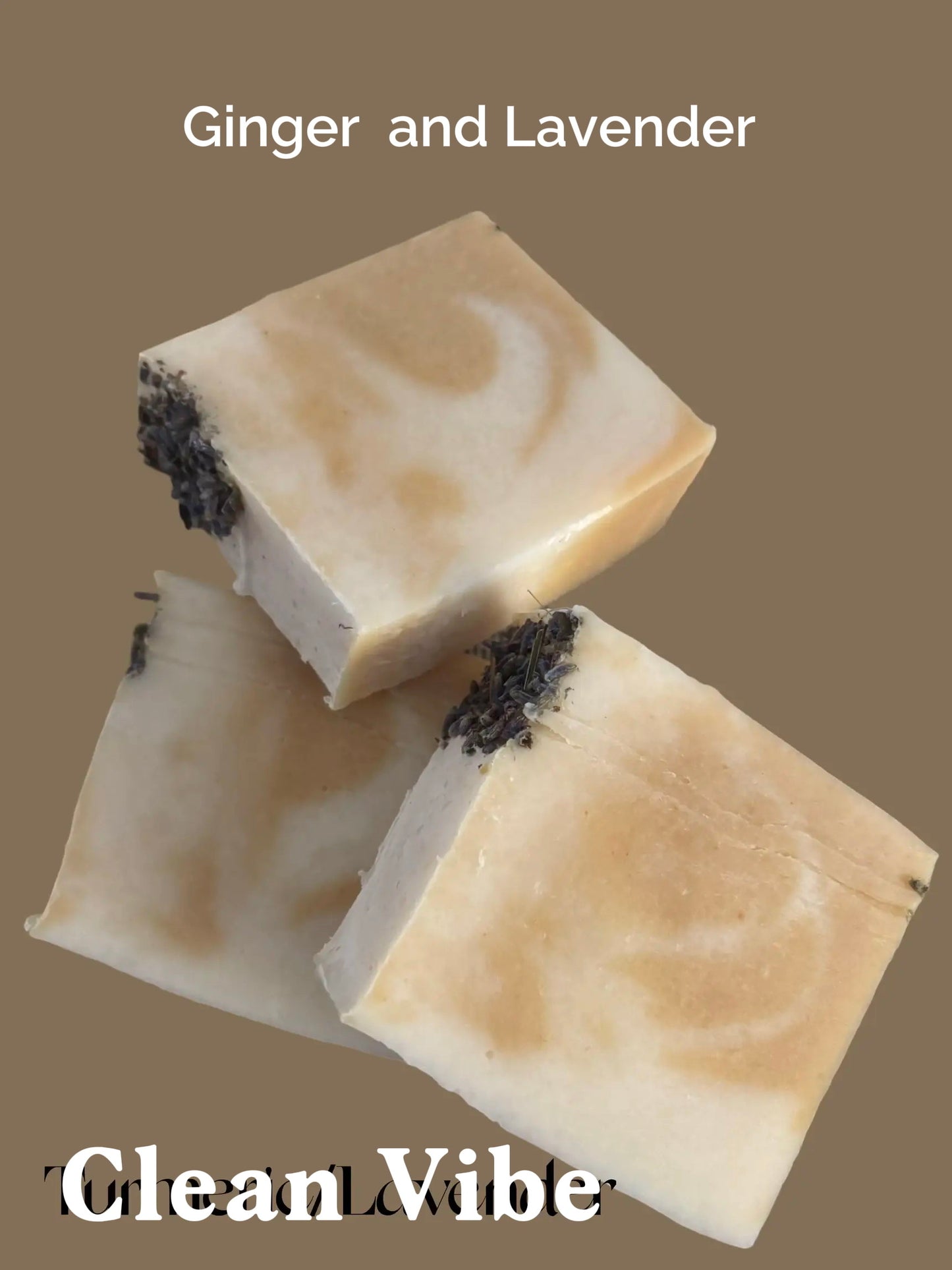 Ginger and Lavender bar