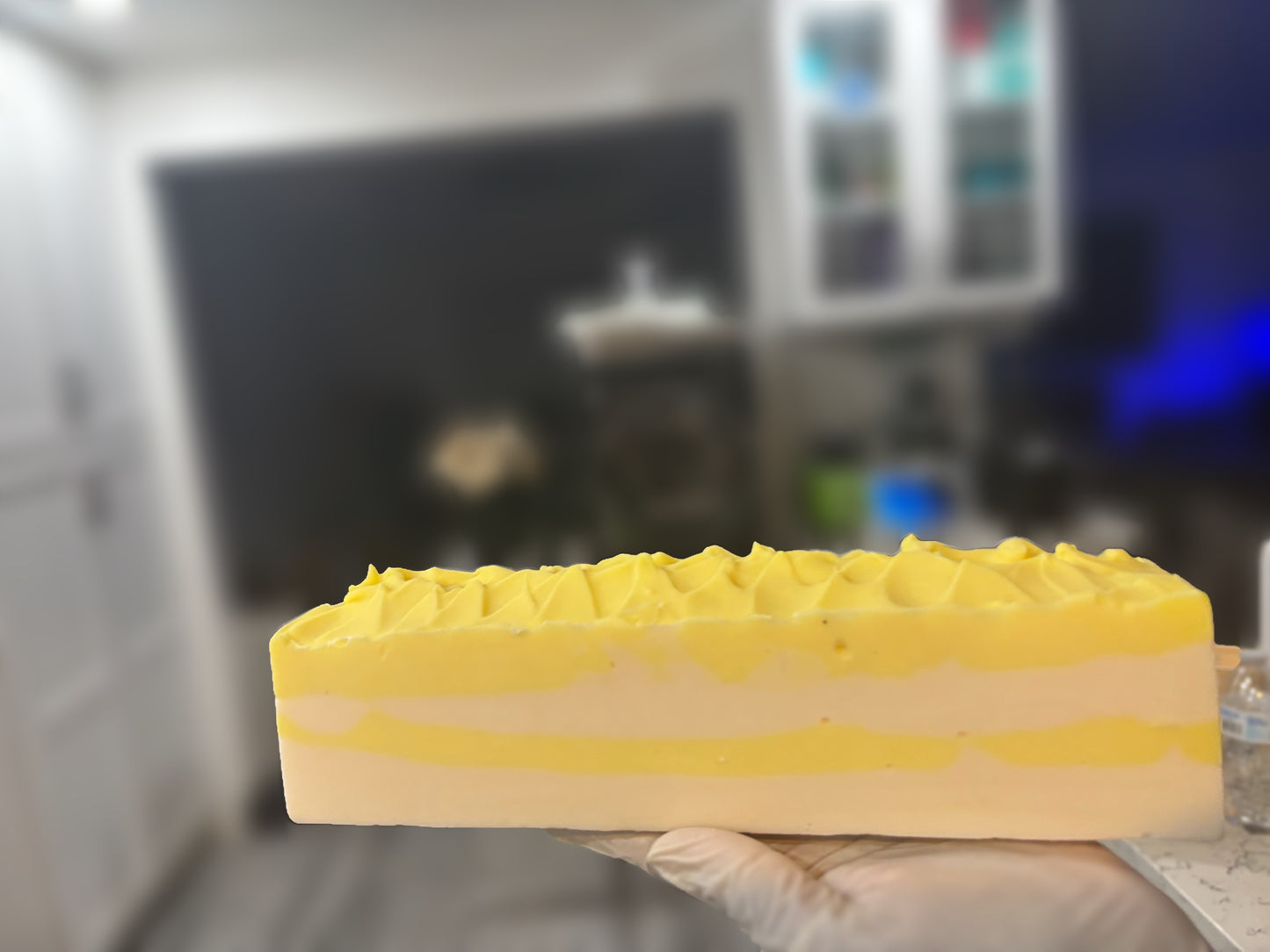 Pineapple dream soap bar