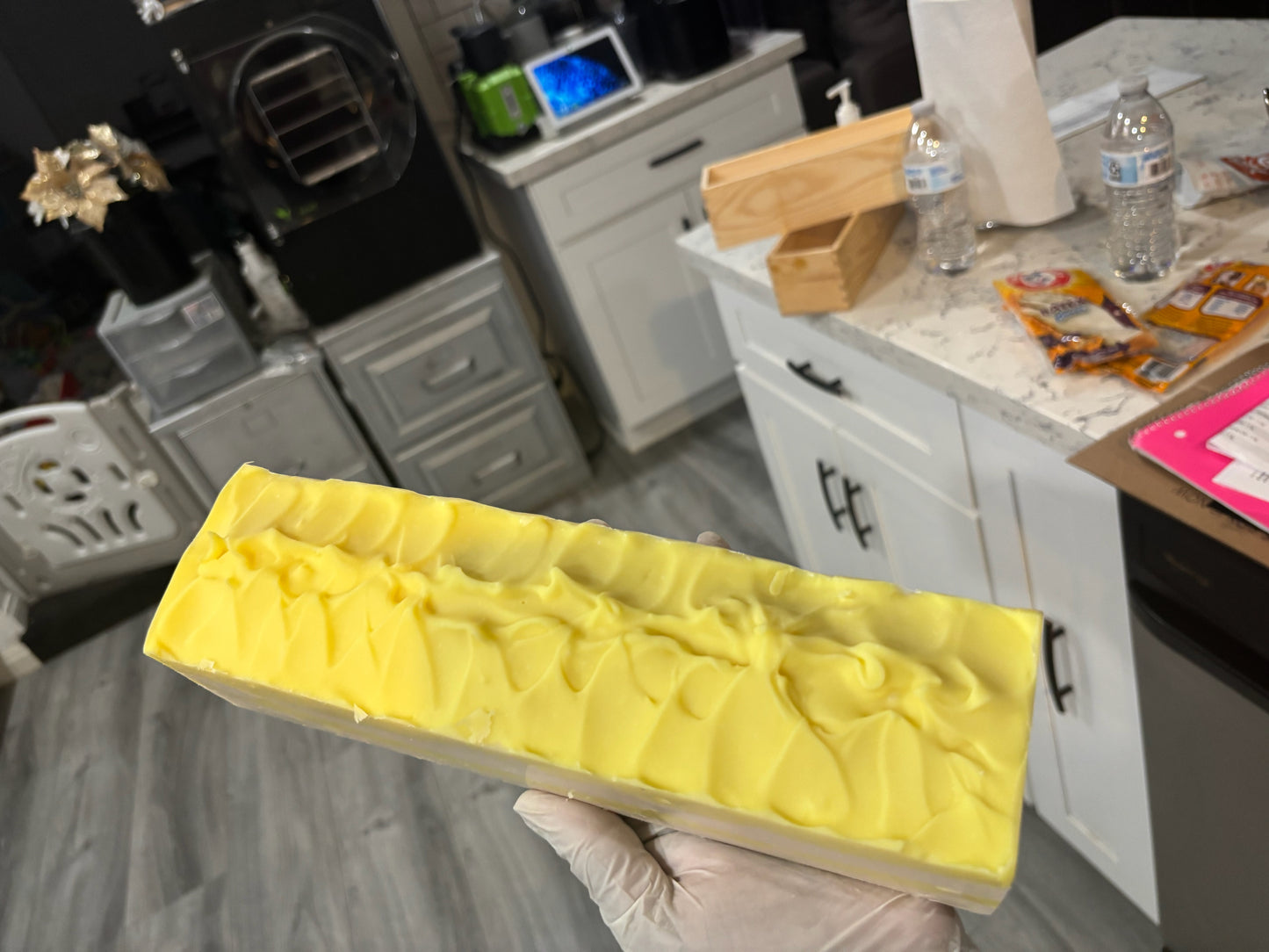 Pineapple dream soap bar