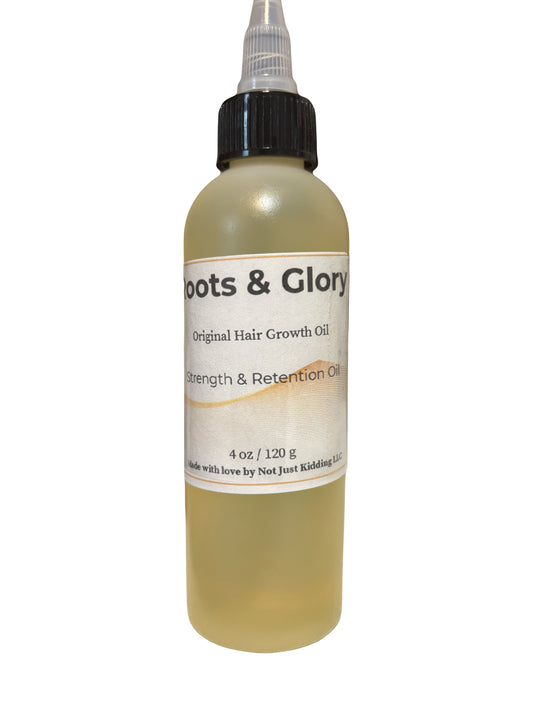 Roots & Glory Original Hair Formula
